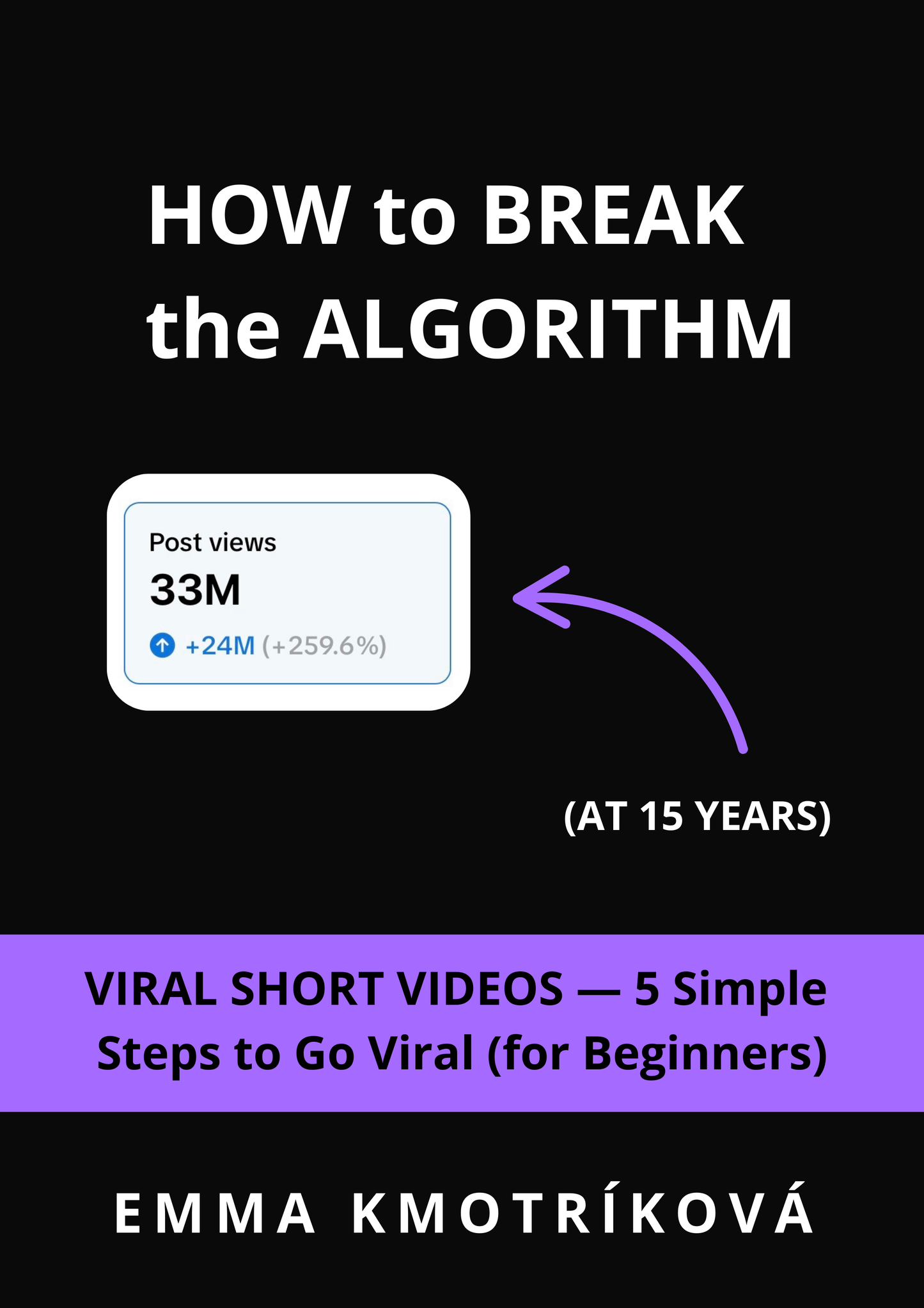 HOW to BREAK the ALGORITHM